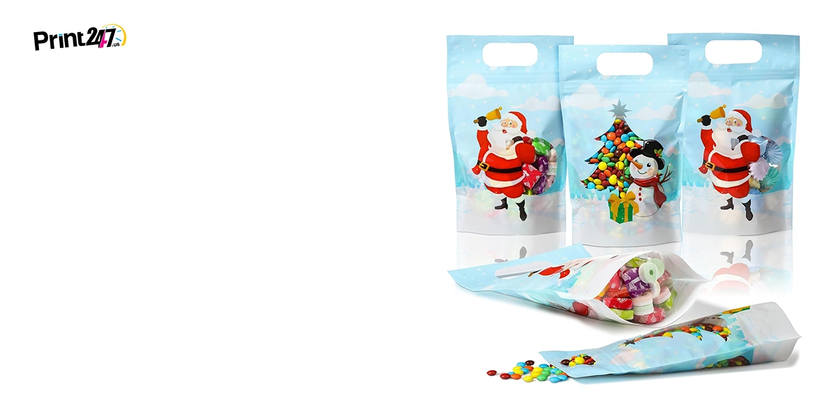 Christmas packaging supplier